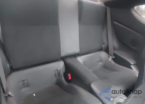 2017 Subaru Brz Limited from USA, damaged, VIN JF1ZCAC14H9600624